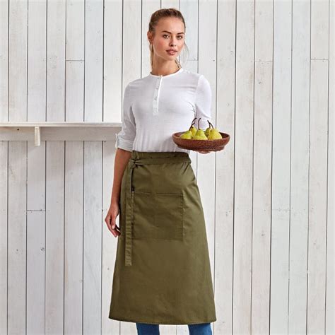 Premier Colours Bar Apron Pr158