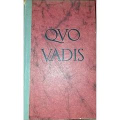 Quo Vadis Autor Henryk Sienkiewicz Shopee Brasil