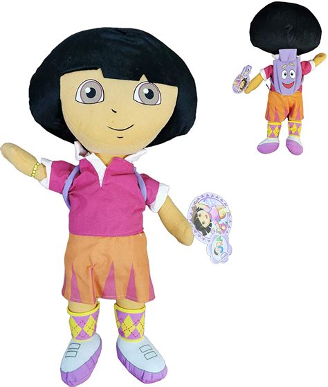 🥰 Los Mejores Peluches De Dora La Exploradora 🥰 Peluchemanía