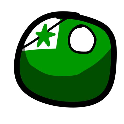 Esperantoball Wiki Polandball Hispana