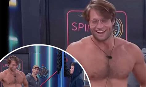 Big Brother Contestant Luke Valentine Removed From House After Saying N