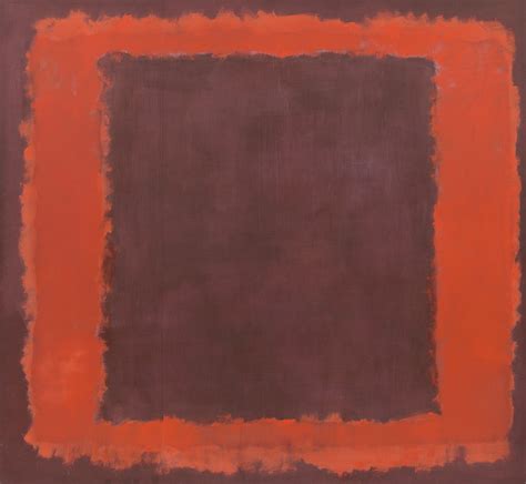 Mark Rothko The Seagram Murals Tate Modern Galleryintell