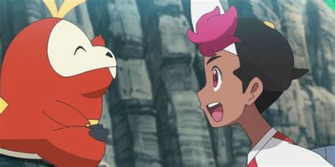 Pokémon Horizontes Revela Que El Sueño De Su Nuevo Protagonista Es Muy