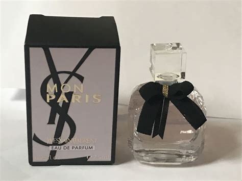 Ysl Yves Saint Laurent Mon Paris Womens Perfume Edp Travel Oz