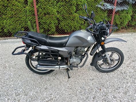 Romet Motors adv 125 Rzeszów OLX pl