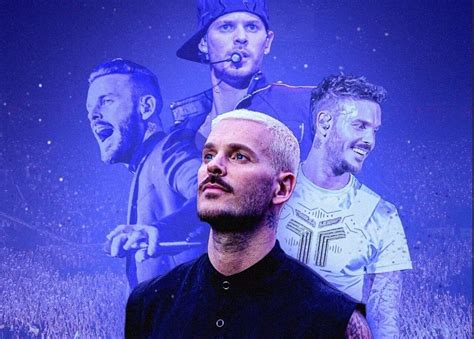 Matt Pokora fête ses 20 ans de carrière à Caen avec un show à l américaine