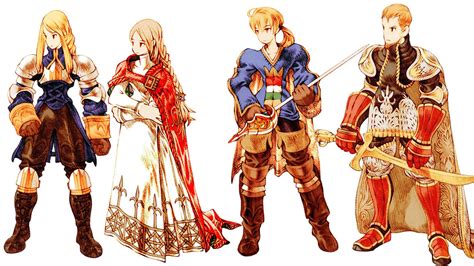 Final Fantasy Tactics Wallpaper By Blackmagepaine On Deviantart