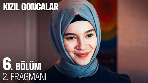 Kızıl Goncalar 6 Bölüm 2 Fragmanı KizilGoncalarDizisi YouTube