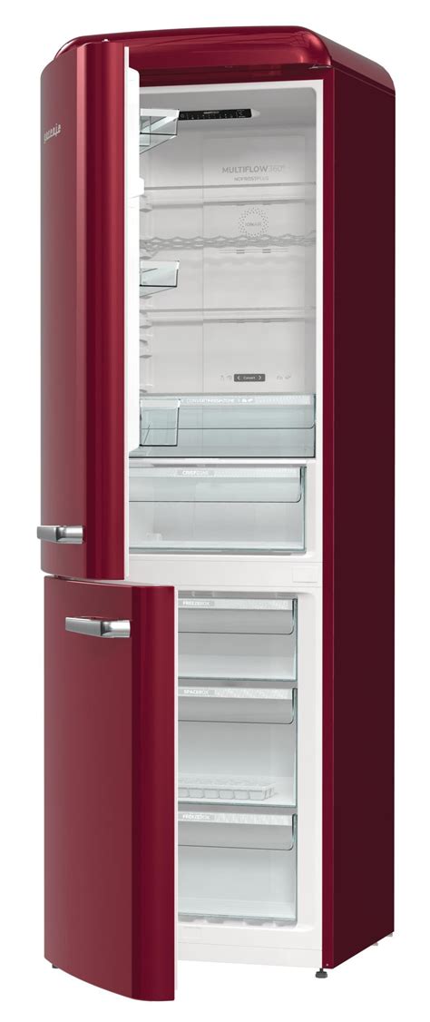 Gorenje Onrk Dr L Burgundy K Hlkombi Adalbert Zajadacz Gmbh Co Kg