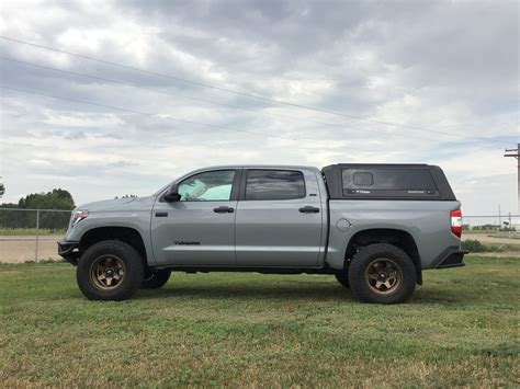 3rd Gen Tundra Crewmax With Rsi Smartcap Evo Sport Truck Caps Tundra