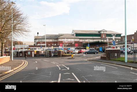 Blackpool victoria hospital hi-res stock photography and images - Alamy