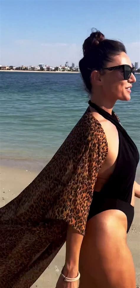 Nazan Ecke Sexy Turkish Milf In Bikini Photos The Fappening