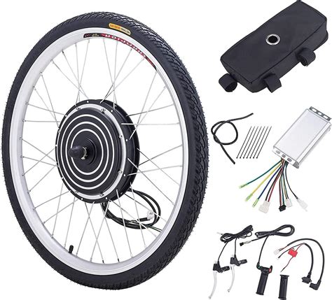 Viribus Elektrisches 26 48V 1000W E Bike Conversion Kit Elektro