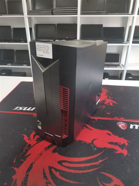 Игровой системный блок Core i3-8100F/GeForce GTX 1050: 90 000 тг ...