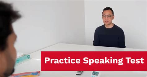 Free IELTS Practice Speaking Test on April 18th | Coast English Testing