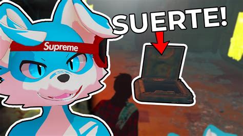 LA PARTIDA CON MAS SUERTE Dead By Daylight en Español YouTube