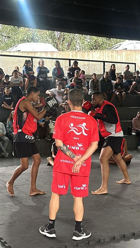 A CUFA lança o ESPORTE PARA TODOS CUFA Central única das Favelas