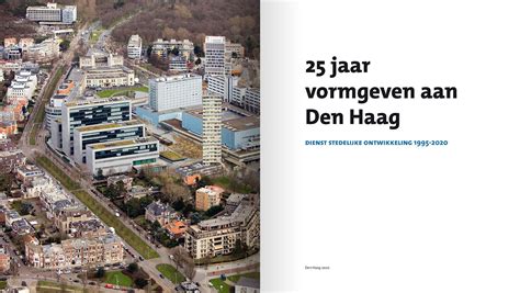 Jaar Vormgeven Aan Den Haag Studiotint