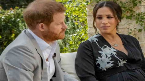 Meghan Markle Et Harry Toujours Amoureux Selon Un Ami Du Couple