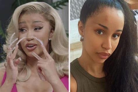 Cardi Bs Transparent Journey With Plastic Surgery