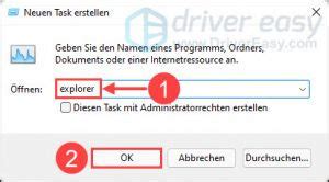 Gel St Windows Startmen Funktioniert Nicht Driver Easy