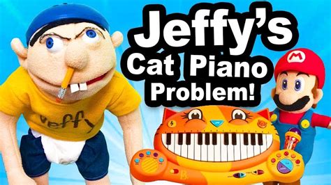 Sml Movie Jeffys Cat Piano Problem Youtube