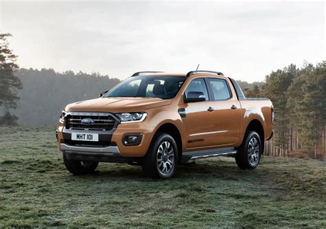 2020 Yeni Ford Ranger Wildtrak Özellikleri Ile Tanıtıldı