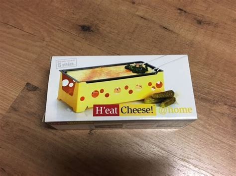 Teelicht Raclette Heat Cheese Home Kaufen Auf Ricardo