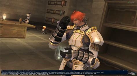 Playing Final Fantasy Xi Chains Of Promathia Part 1 Of Game 18 45