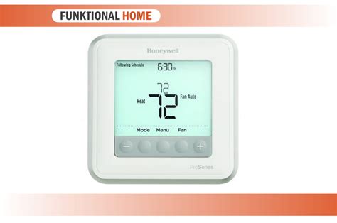 How To Unlock A Honeywell Thermostat Easy To Follow Guide