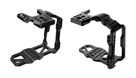 8sinn Half Cage For Bmpcc 6k Pro Released Cined