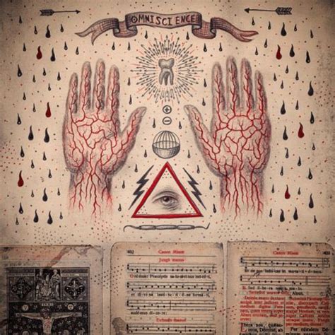 Daniel Martin Diaz Magick Art Occult Art Alchemy Art