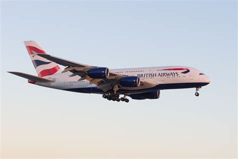 British Airways Flight A Cabin Crew Perspective