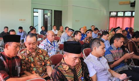 LP2M UIN Walisongo Adakan Sosialisasi Program Bantuan Penelitian PkM