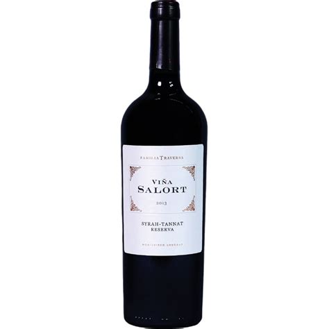 Traversa Viña Salort Tannat Reserva Canelones Wina pl Internetowy