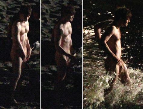 Daniel Radcliffe Nude On Broadway Male Celebs Blog