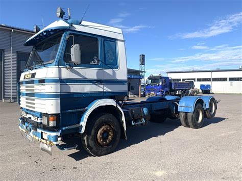 Scania R Hl X Kuorma Autot Nettikone