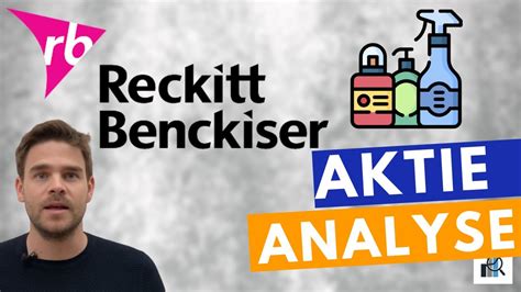 Reckitt Benckiser Group Plc Aktie Sagrotan Scholl Und Durex Ins