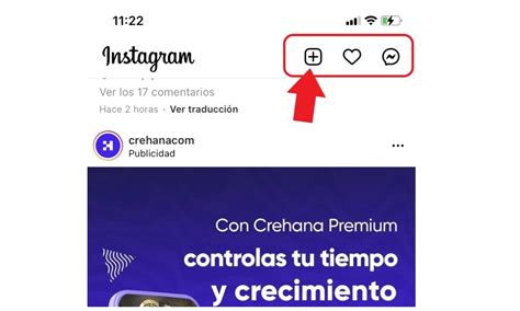 📲 ¿cómo Usar Instagram Desde Cero [paso A Paso] Curso Crehana