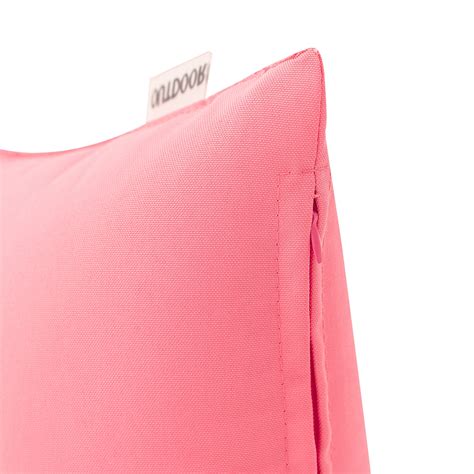 Coussin D Ext Rieur Malu Rose X Cm Gonser Ch Magasin En Ligne