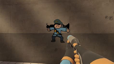 Soldier Tc In Shellnut Team Fortress 2 Sprays