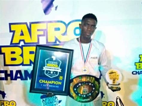 Le S N Gal Sacr Vainqueur Du Championnat Afro Break Au Ghana