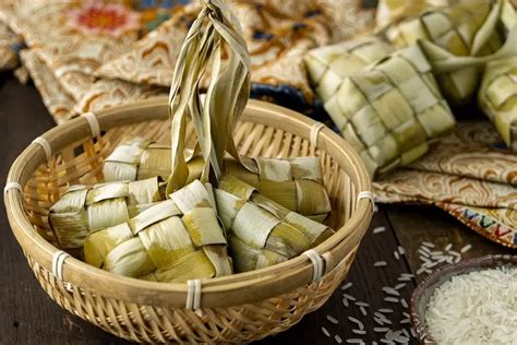 Filosofi Ketupat Makanan Khas Saat Lebaran Klik Aktual