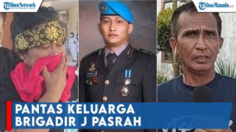 Pantas Keluarga Brigadir J Pasrah Ternyata Sebabnya Karena Relasi