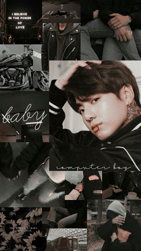 Pin By Ashley Nicole On Bangtan Aesthetics Bts Wallpaper Jungkook