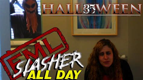 Fml Tales From Fmylife Halloween Special 35 Slasher All Day Youtube