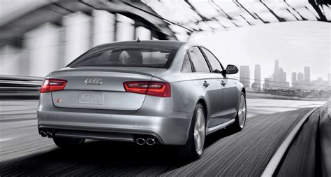 2013 Audi S6 - A Giant Leap In Performance