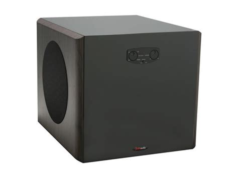 Polk Audio Psw Series Psw Ebony Dual Inch Powered Subwoofer