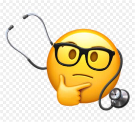 #emoji #emojiiphone #medicine #medicina #fonendo #estetoscopio - Emoji ...