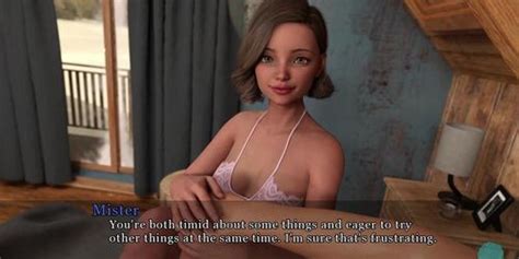 Gameplay A PETAL AMONG THORNS Casually Strolling Around In Lingerie Adult Games